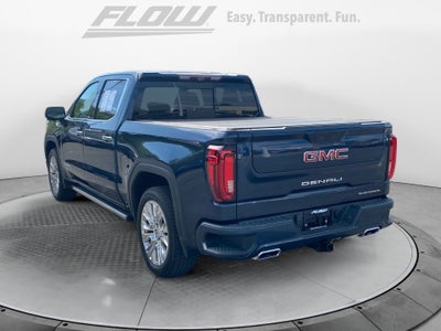 2020 GMC Sierra 1500 4WD Crew Cab Short Box Denali