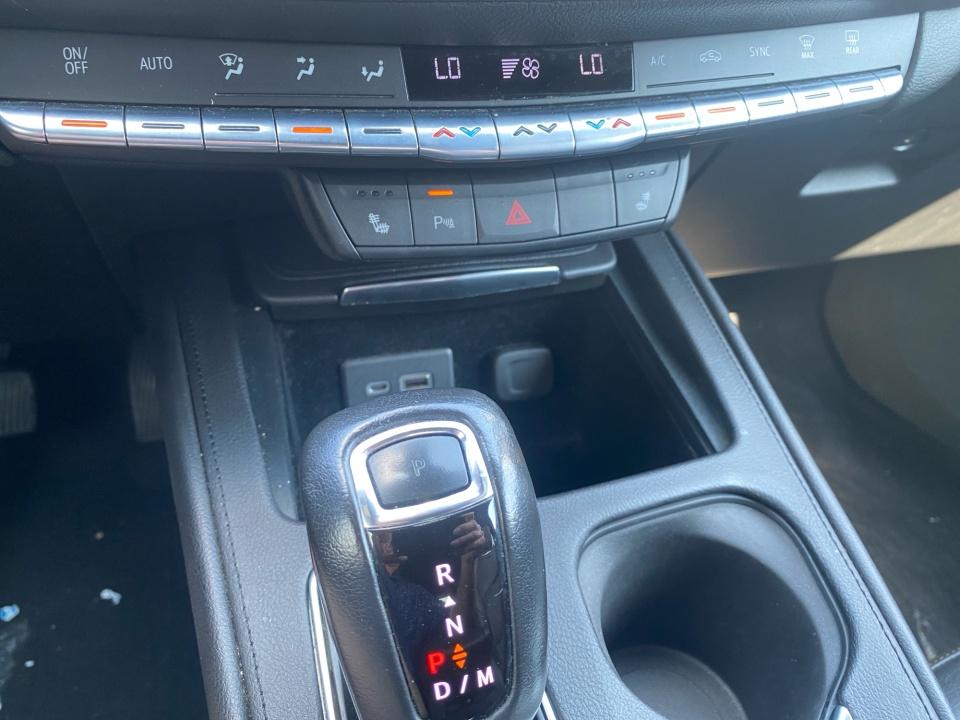 2019 Cadillac XT4 FWD Premium Luxury