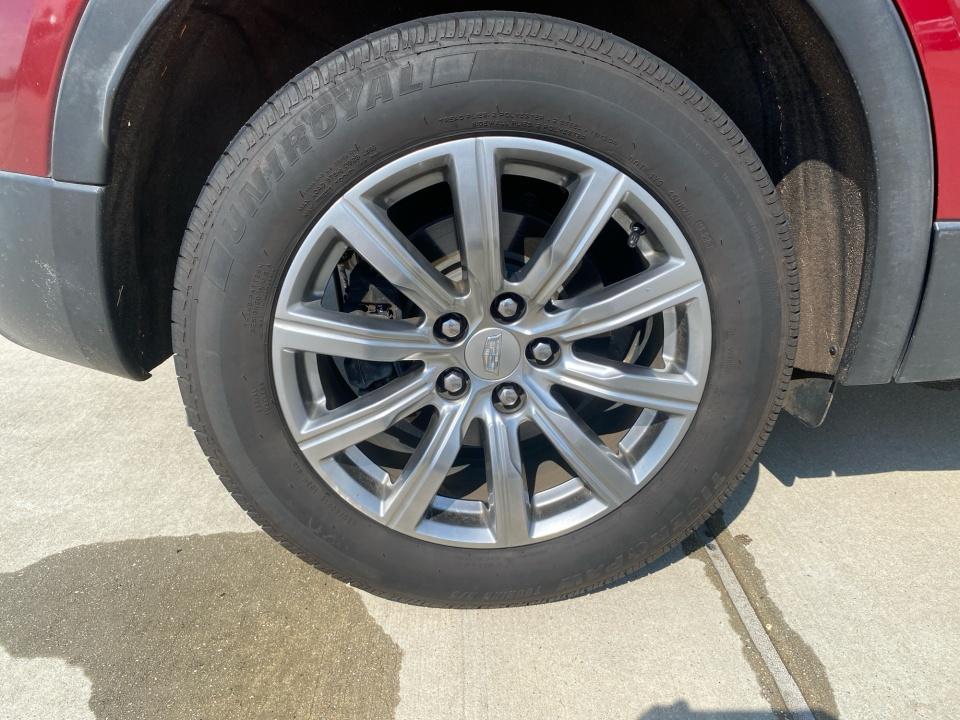 2019 Cadillac XT4 FWD Premium Luxury