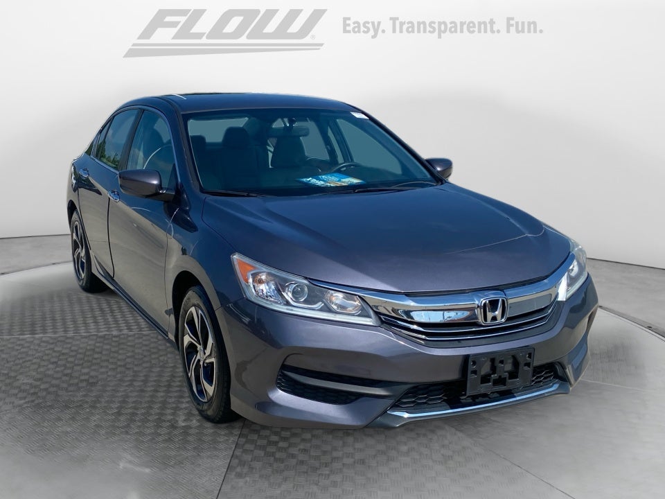 2016 Honda Accord LX