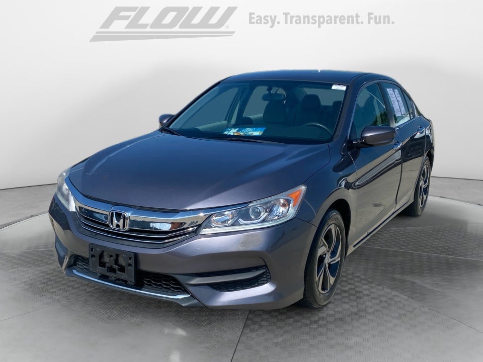 2016 Honda Accord LX