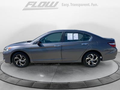 2016 Honda Accord LX
