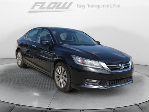 2015 Honda Accord EX-L