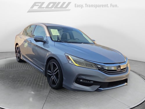 2017 Honda Accord Touring