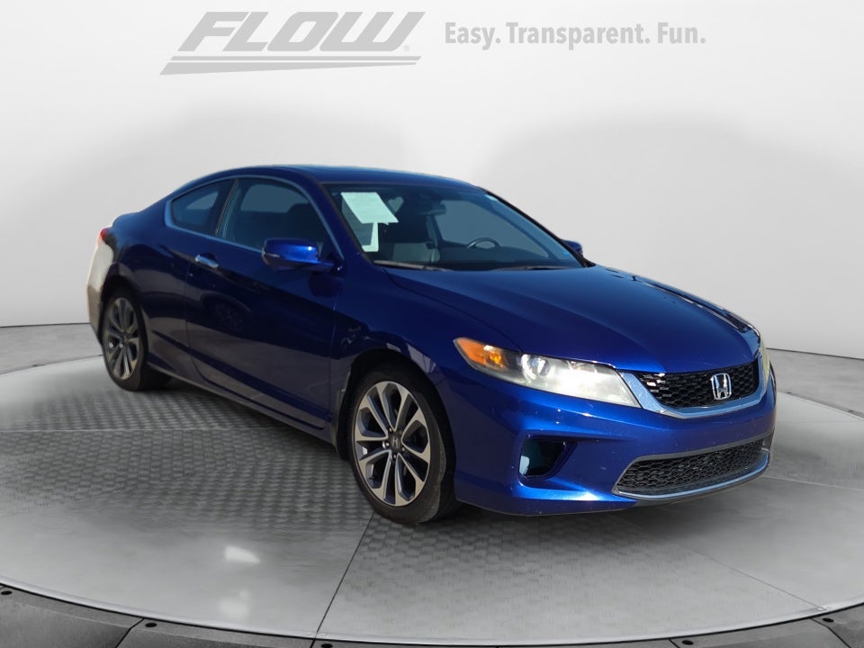 2014 Honda Accord EX-L
