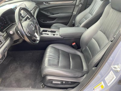 2021 Honda Accord Sport SE
