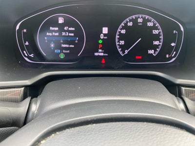 2021 Honda Accord Sport SE