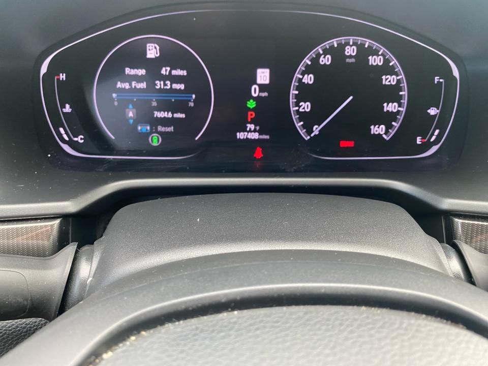 2021 Honda Accord Sport SE