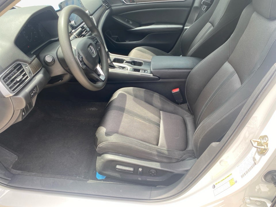 2018 Honda Accord EX