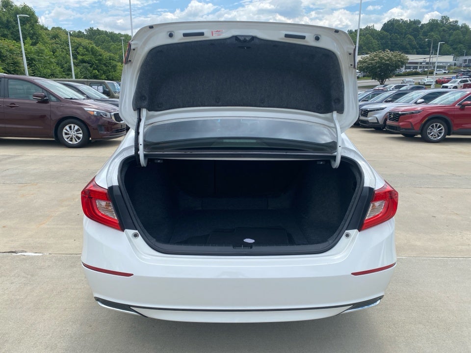 2018 Honda Accord EX