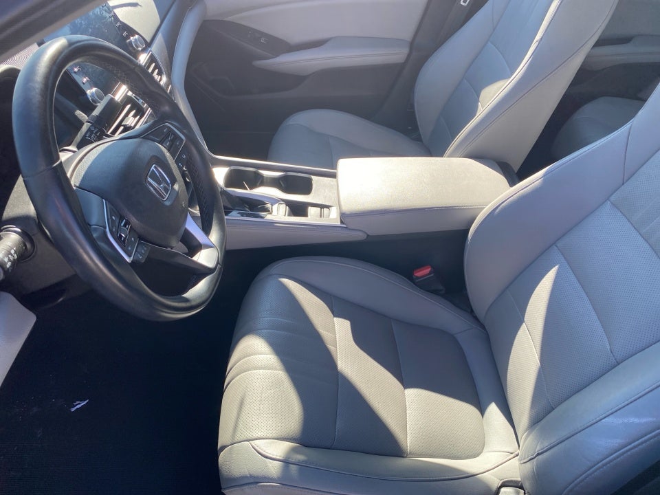 2019 Honda Accord EX-L