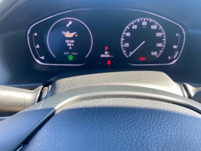 2019 Honda Accord EX-L