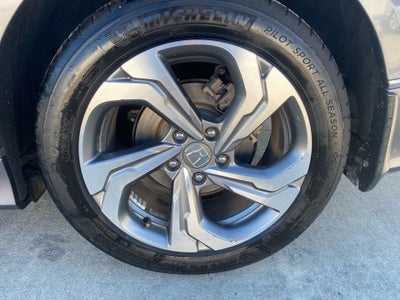 2019 Honda Accord EX-L