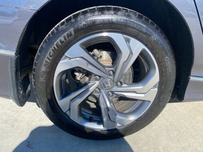 2019 Honda Accord EX-L