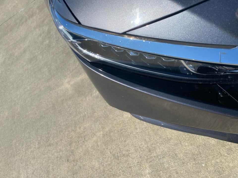 2019 Honda Accord EX-L