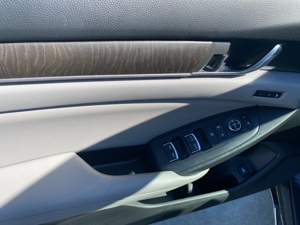 2019 Honda Accord EX-L