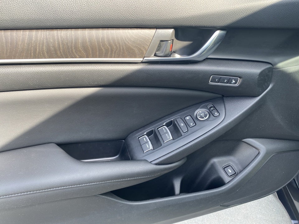 2019 Honda Accord EX-L