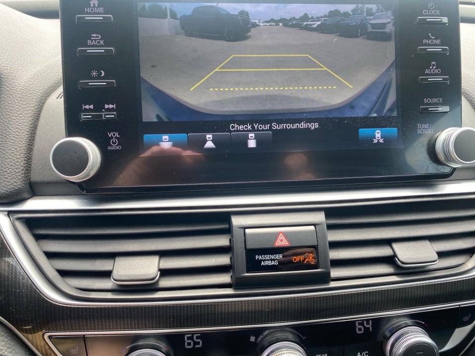 2019 Honda Accord Sport 2.0T