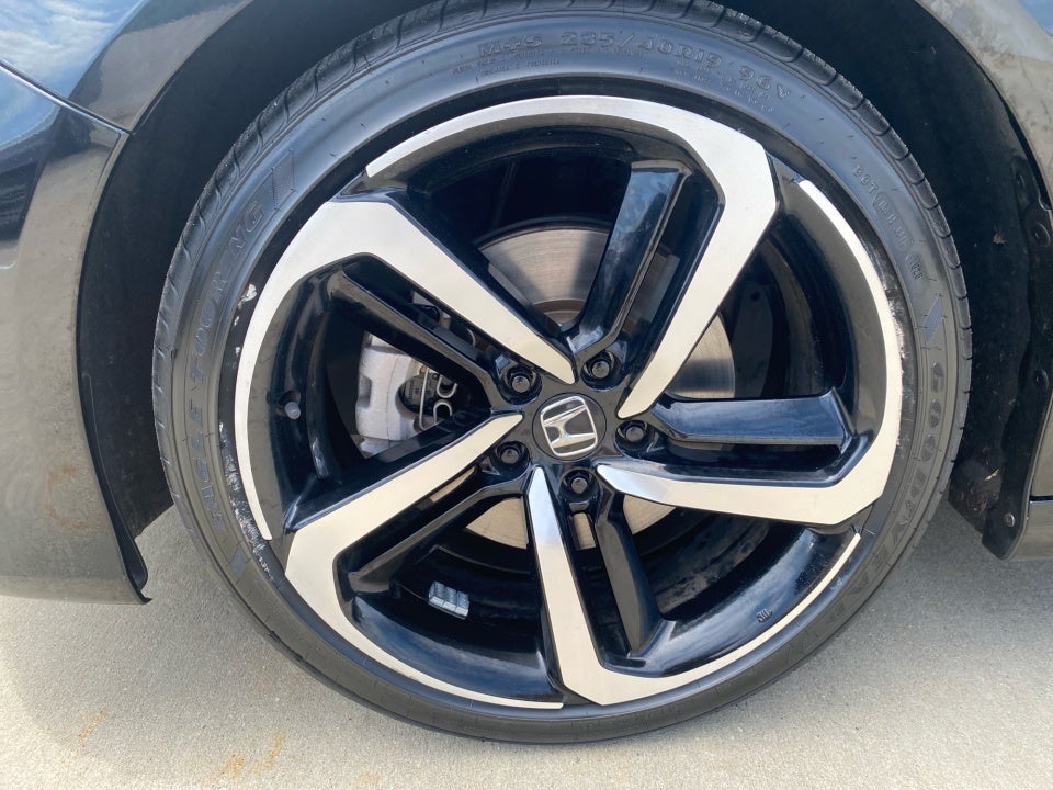 2019 Honda Accord Sport 2.0T
