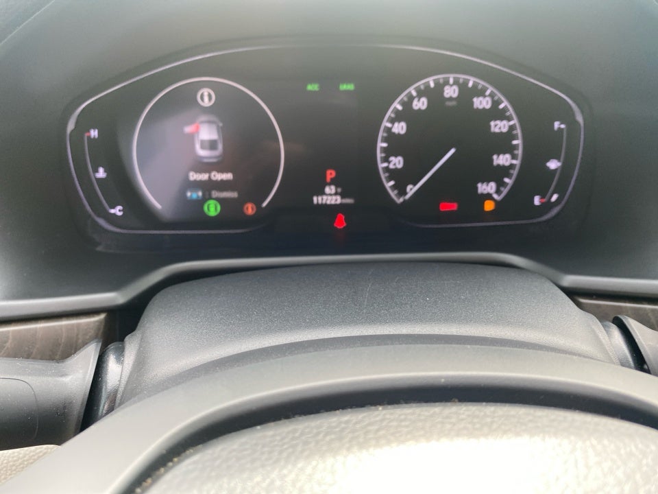 2018 Honda Accord EX-L 2.0T