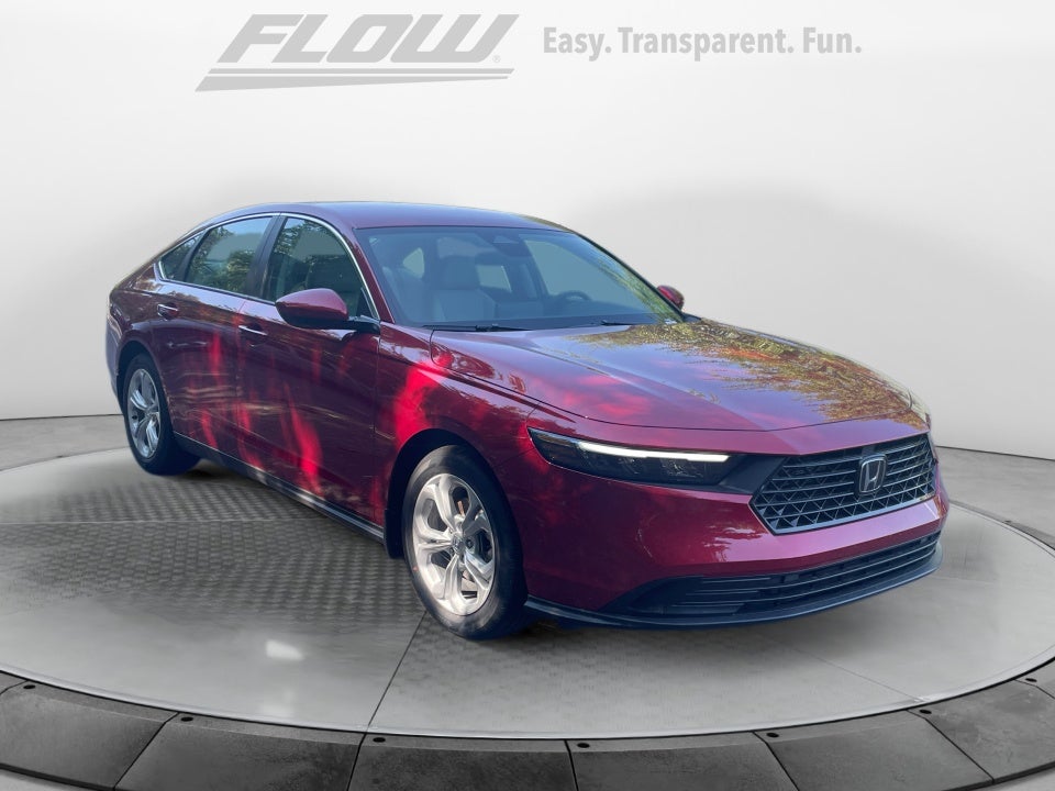 2026 Honda Accord Sedan LX