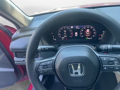 2026 Honda Accord Sedan LX