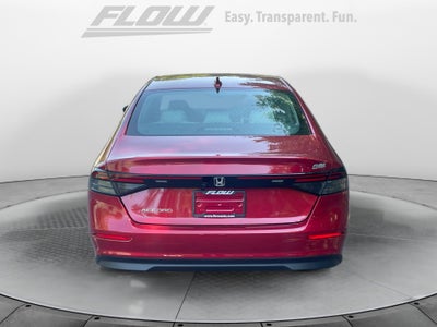 2026 Honda Accord Sedan LX