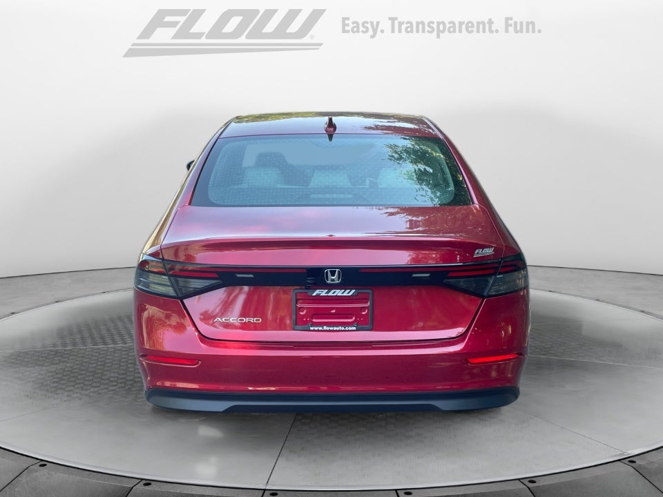 2026 Honda Accord Sedan LX