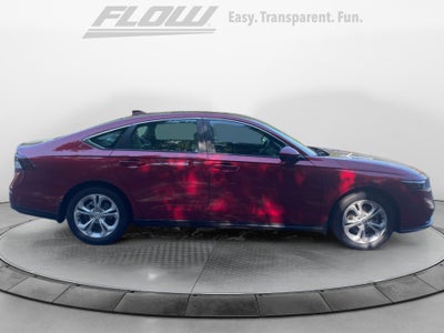 2026 Honda Accord Sedan LX
