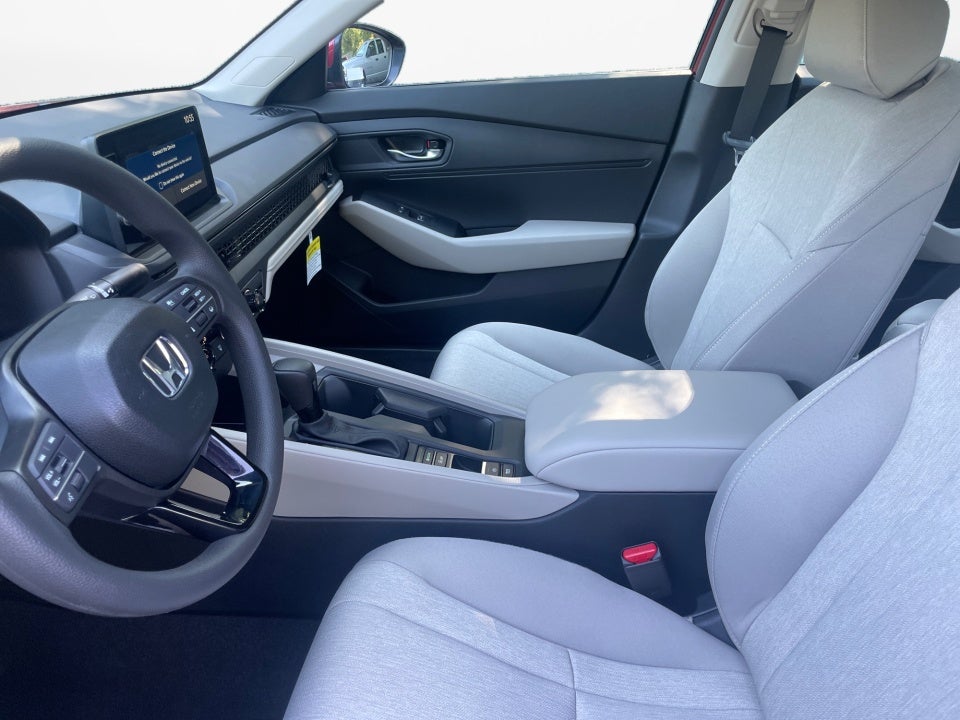 2026 Honda Accord Sedan LX