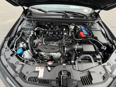 2026 Honda Accord Sedan LX
