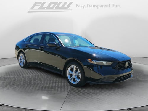 2024 Honda Accord Sedan LX
