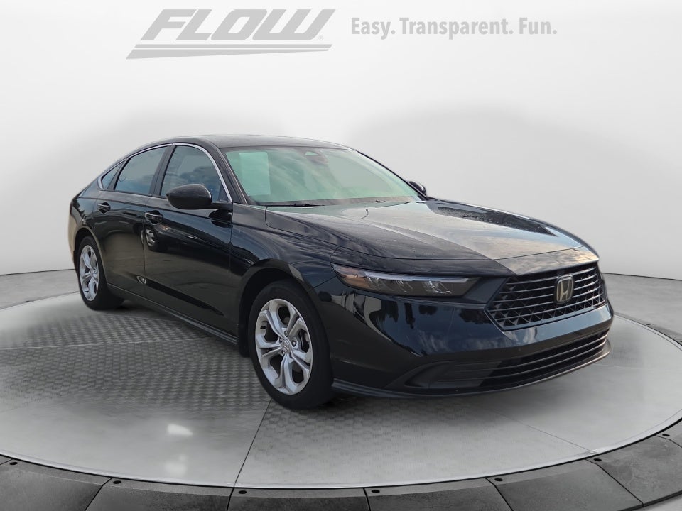 2024 Honda Accord Sedan LX