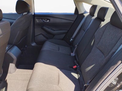 2024 Honda Accord Sedan LX