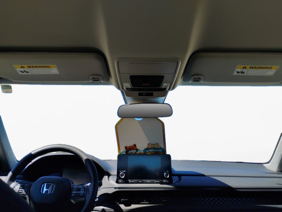 2024 Honda Accord Sedan LX