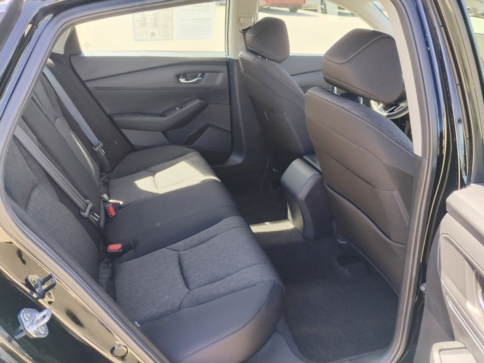 2024 Honda Accord Sedan LX
