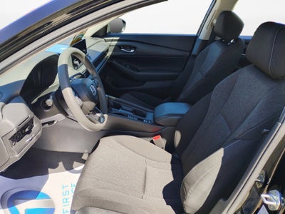 2024 Honda Accord Sedan LX