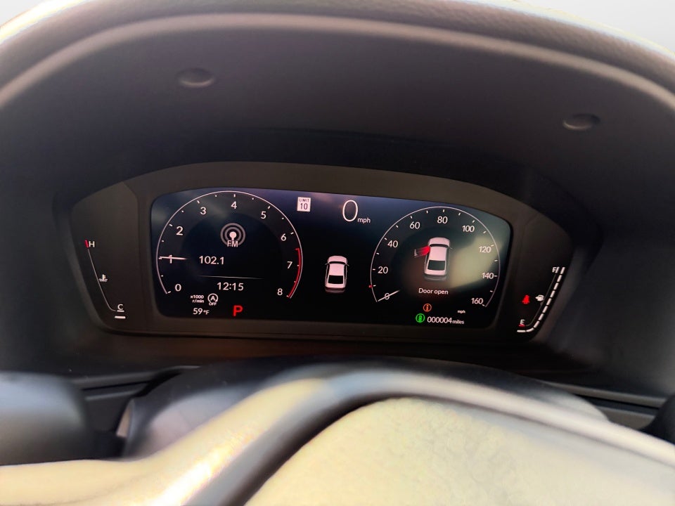 2025 Honda Accord Sedan LX