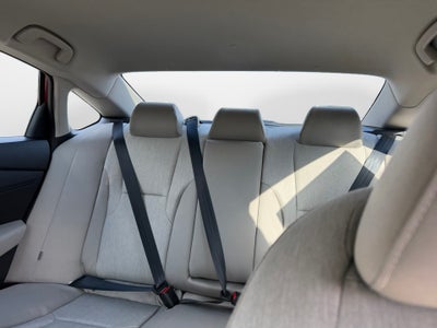 2025 Honda Accord Sedan LX