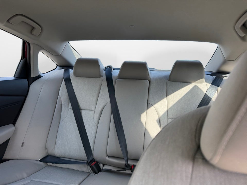 2025 Honda Accord Sedan LX