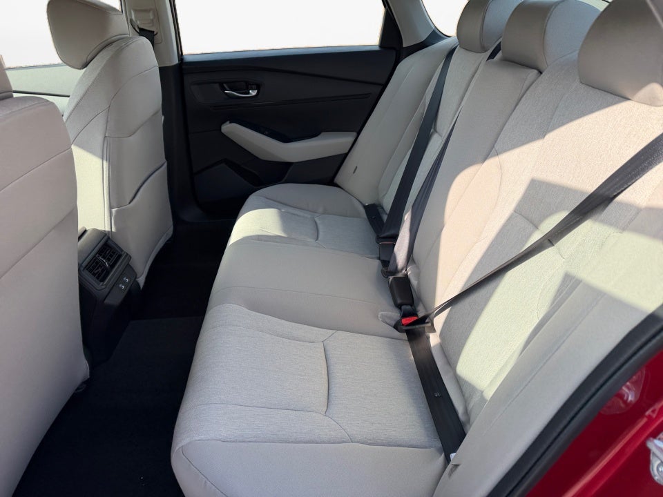 2025 Honda Accord Sedan LX