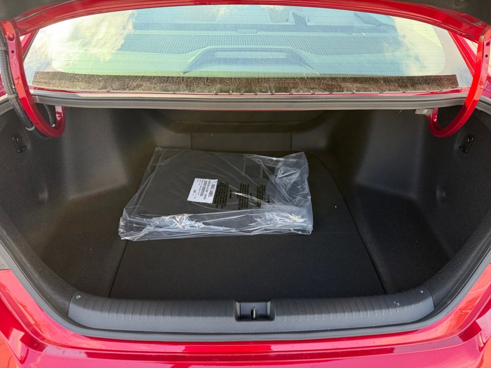 2025 Honda Accord Sedan LX