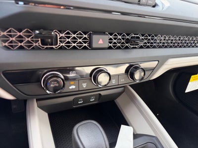 2025 Honda Accord Sedan LX