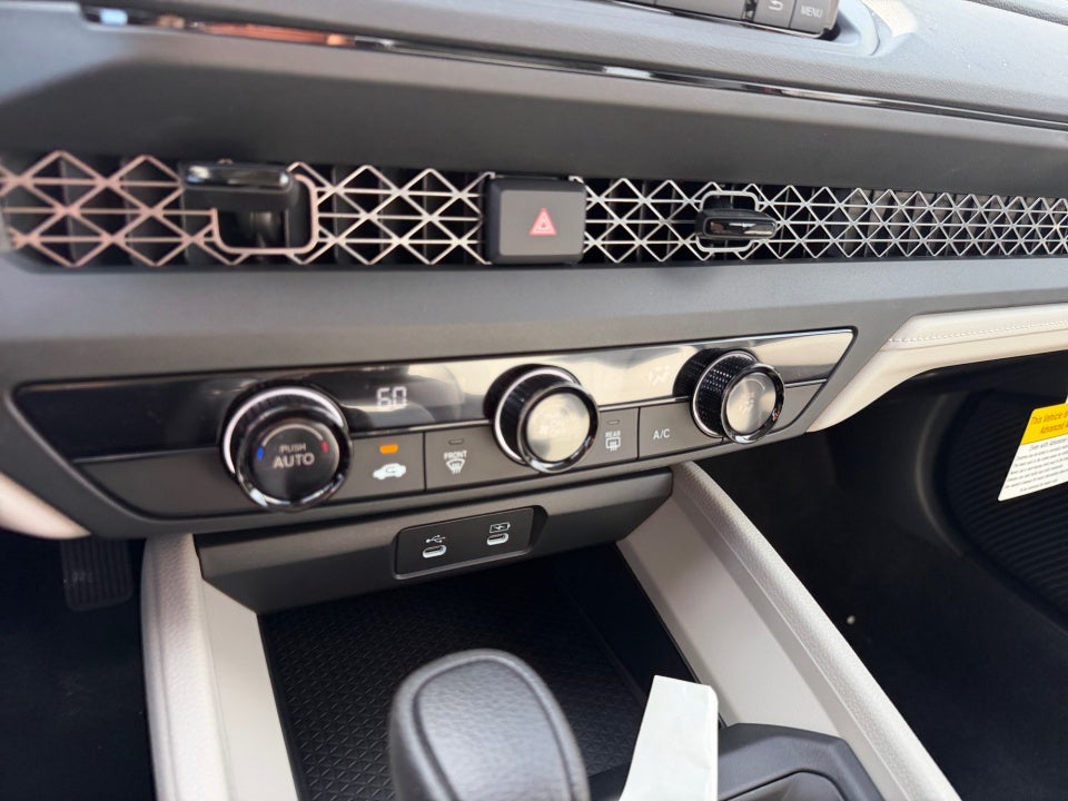 2025 Honda Accord Sedan LX