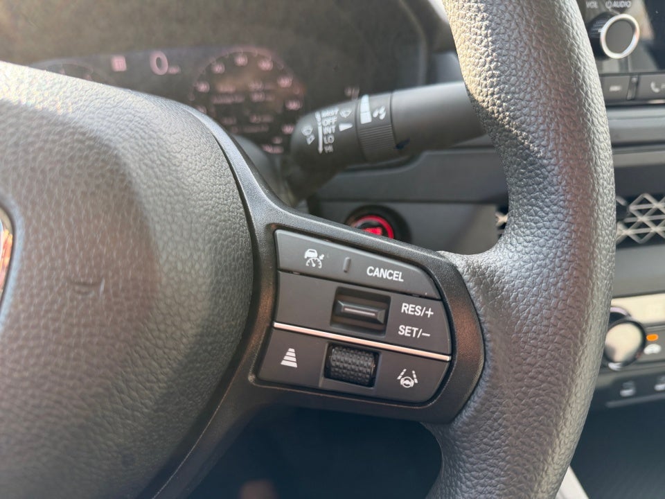 2025 Honda Accord Sedan LX