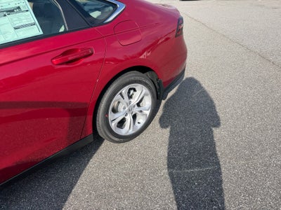 2025 Honda Accord Sedan LX
