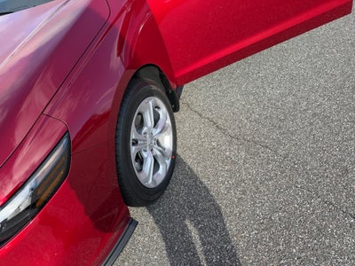 2025 Honda Accord Sedan LX