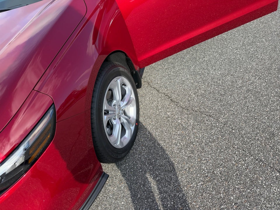 2025 Honda Accord Sedan LX