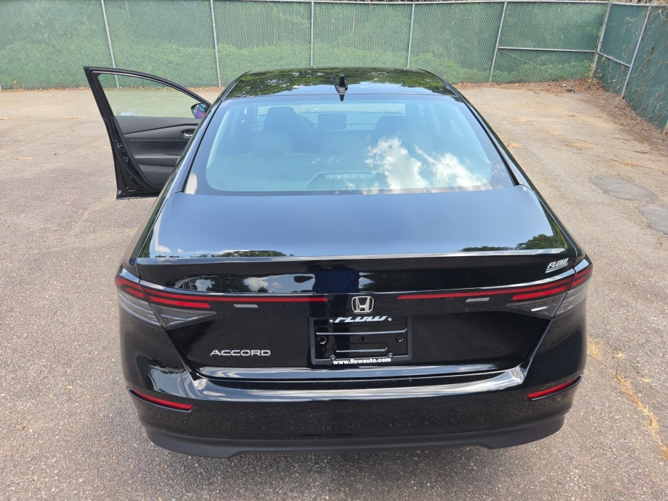 2026 Honda Accord Sedan LX