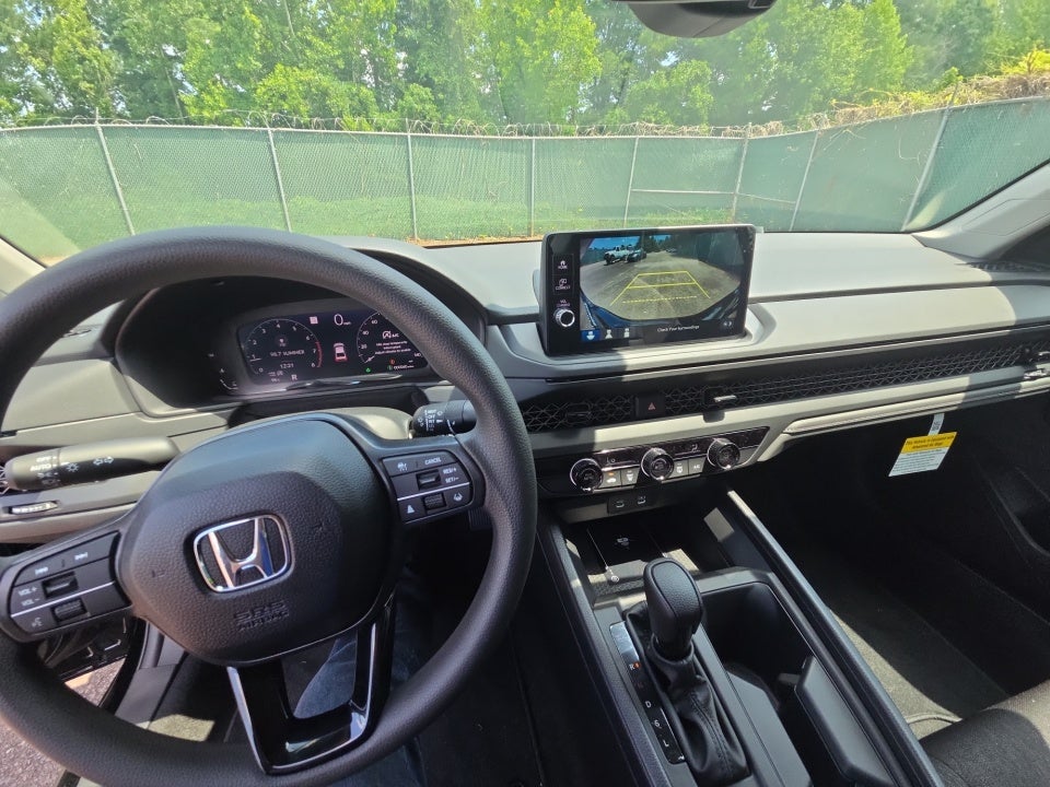 2026 Honda Accord Sedan LX